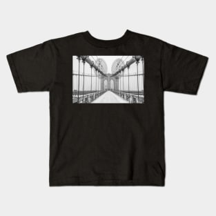 The Brooklyn Bridge Kids T-Shirt